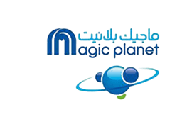Magic Planet